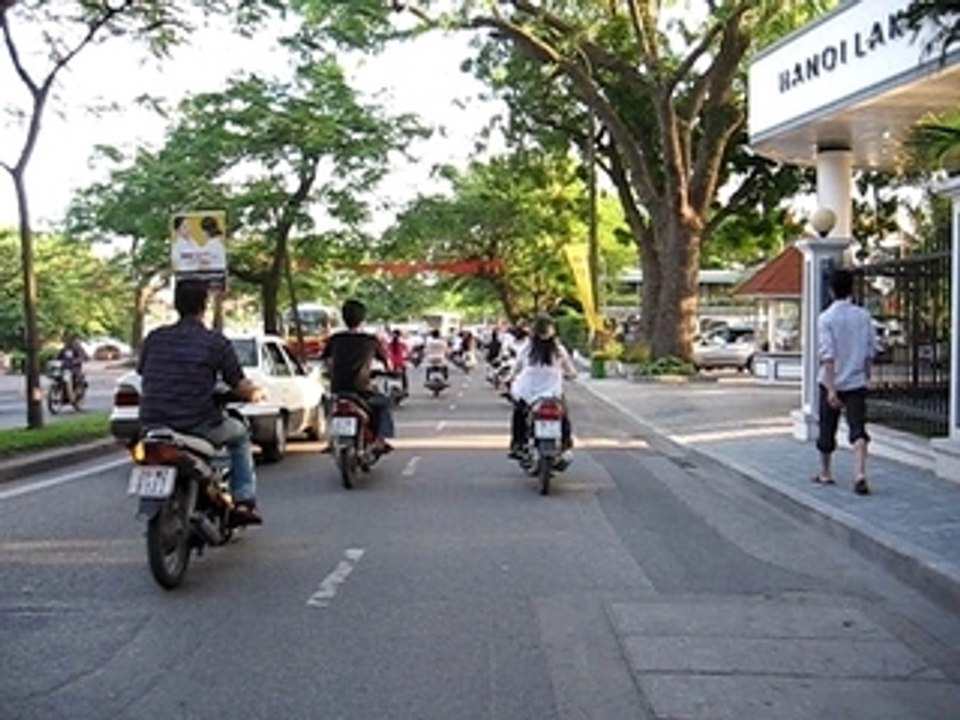 14-Vietnam 2007- Hanoï- Cyclo pousse