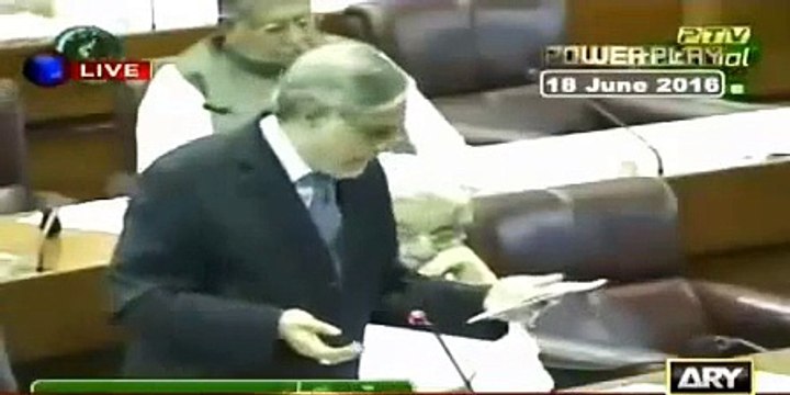 Why Ishaq Dar ask people to eat chicken Arshad Sharif reveal the reason