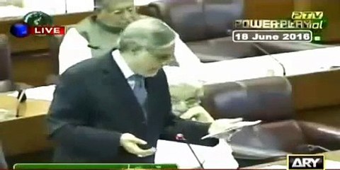 Why Ishaq Dar ask people to eat chicken Arshad Sharif reveal the reason