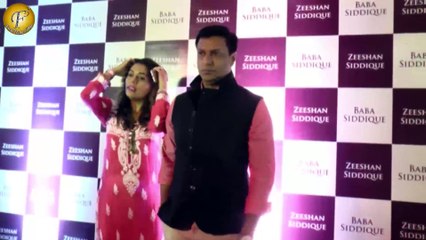 BABA SIDDIQUI HOST GRAND ROZA IFTAAR PARTY AT TAJ LAND END