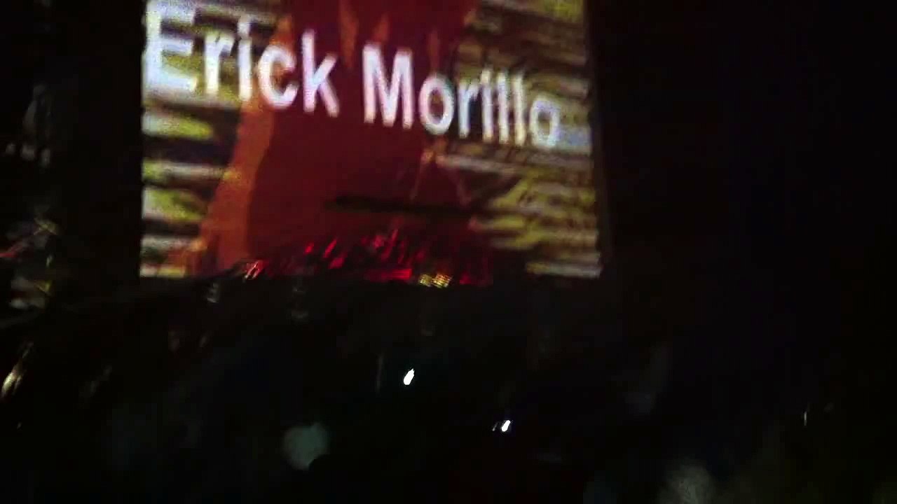 Erick Morillo-I Feel Love@Golden Gate 25/02/2012