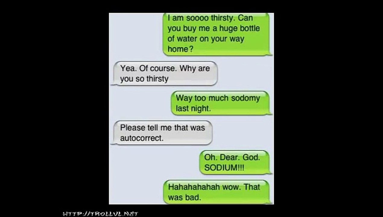 Best Funny Autocorrect Fails Compilation - 19 Minutes Of Hard La