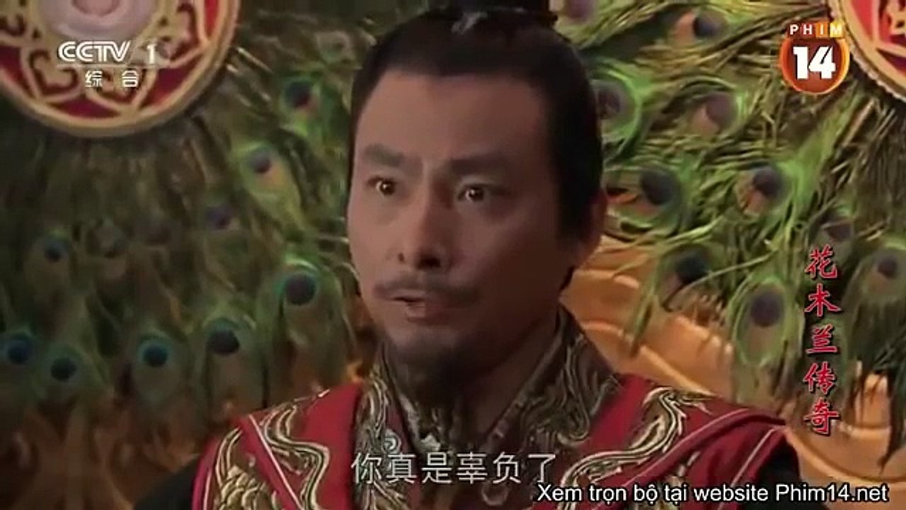 Huyền Thoại Hoa Mộc Lan, Tập 48, Tập Cuối