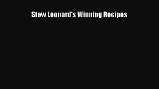 [PDF] Stew Leonard's Winning Recipes Download Online