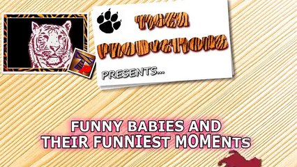 Funny babies are the hardest try not to laugh challenge - Super funny baby compilation - YouTube