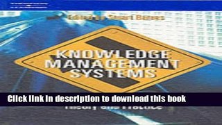 Download Knowledge Management Systems: Theory and Practice  PDF Online