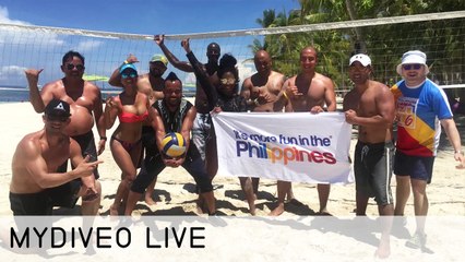 mydiveo LIVE! Sending Out More Philippines Love - mydiveo LIVE! on Myx TV