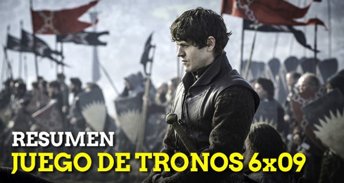 Juego de tronos 6 - Reacción a La batalla de los bastardos Game of Thrones 6x09