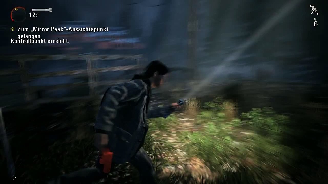 Let's Play: Alan Wake [17] - Das Bergwerk [GER]