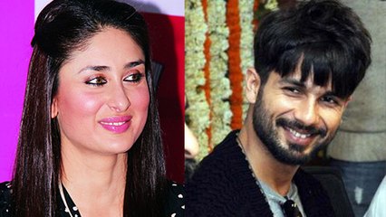 Ex Lovers Shahid Kapoor Kareena Kapoor Open To Work Together