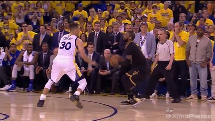Kyrie Irving ultra clutch dans le Game 7 des finales NBA