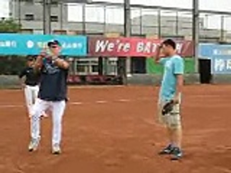 2009年光芒隊教練講習25