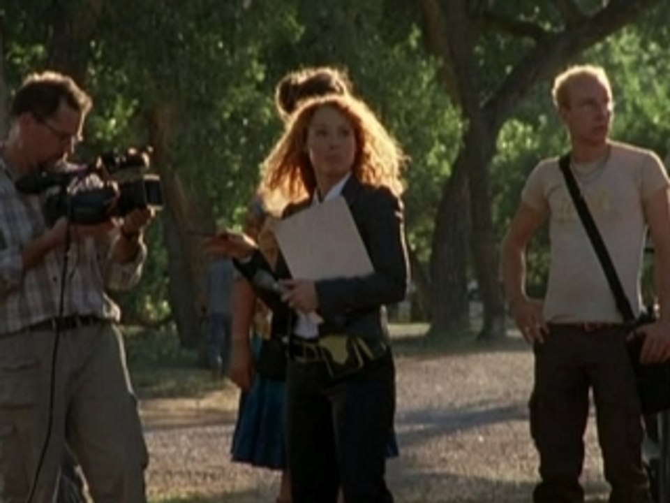 Wildfire 1x12 Le Grand Jour (Le dernier de la saison) - 1/3