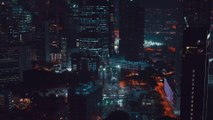 Timelapse du développement géant de Singapour en quelques années - The Lion City II - Majulah