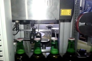 Erda Bira Etiketleme Makinesi