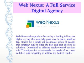 Leading Brand Management Company in California