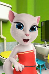 Funny Cat Talking Tom song