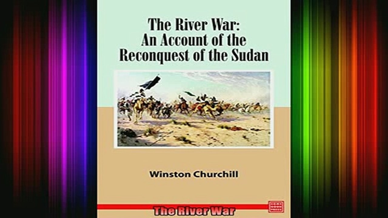 Free Full PDF Downlaod  The River War Full EBook