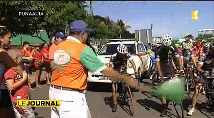 Un week-end de sport : cyclisme, volley ball, etc…