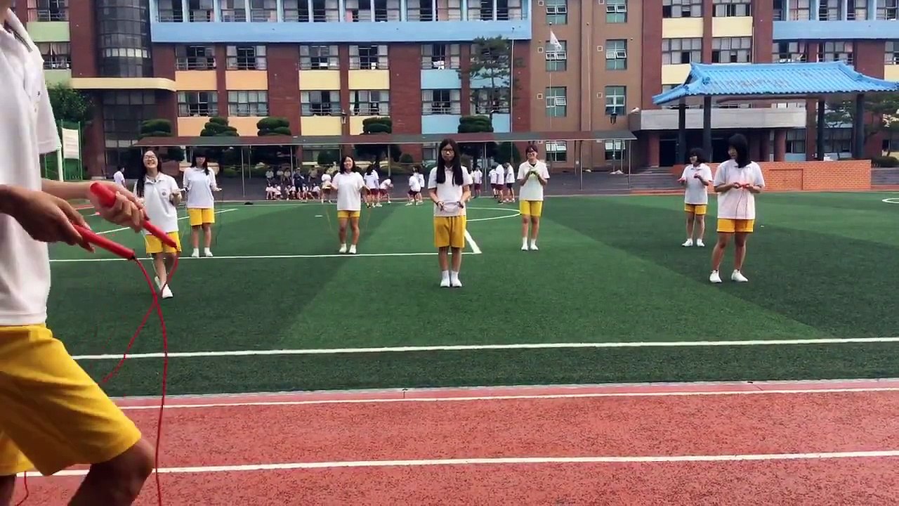 150617 2-5 음악줄넘기