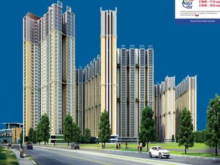 Ajnara Khel Gaon Noida Extension is a wonderful society