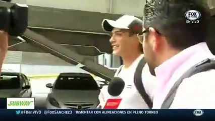 Raúl Jiménez "Ya de vacaciones"