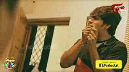 Fun Bucket - 38th Copy - Funny Videos - by Harsha Annavarapu - #TeluguComedyWebSeries