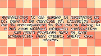 Herbs, The Foundation of Medicine: Treating Summer Heat