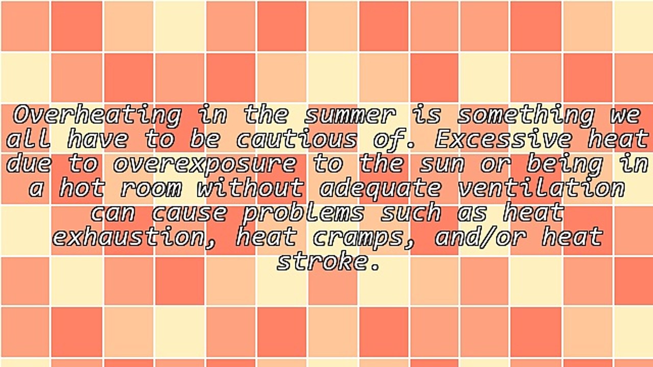 Herbs, The Foundation of Medicine: Treating Summer Heat