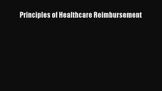 [Download] Principles of Healthcare Reimbursement ebook textbooks