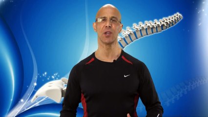 How to Keep Your Spinal Discs Healthy -- Dr Mandell
