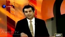 Why Ishaq Dar is asking everyone to eat chicken - Arshad Sharif reveals