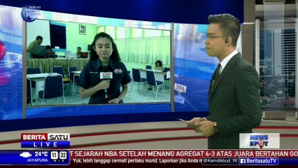 Pendaftaran Online Siswa SMA Baru Diperpanjang