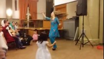 Afghan Dance By Swedish Babydoll _Girl_HD