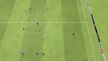 Olympique Lyonnais vs Sporting CP - Golo de Suarez 27 minute
