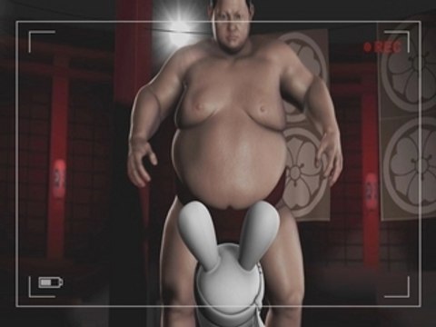 Rayman contre les Lapins Encore plus Crétins E3 trailer