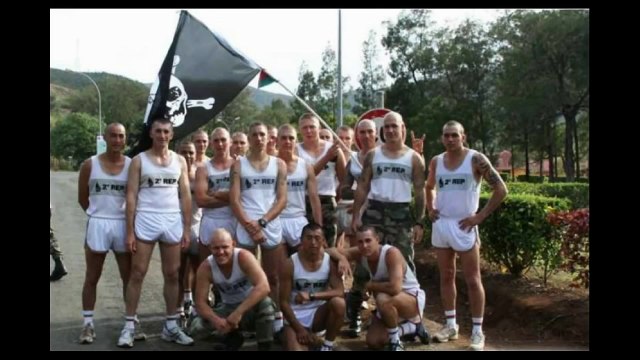 French Foreign Legion (Legion Etrangere)