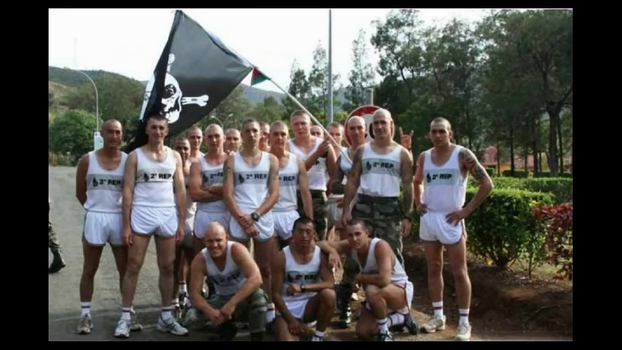 French Foreign Legion (Legion Etrangere)