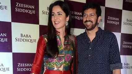 Katrina Kaif At Baba Siddiqui Iftar Party 2016