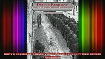 READ book  Duffys Regiment A History of the Hastings and Prince Edward Regiment Full EBook