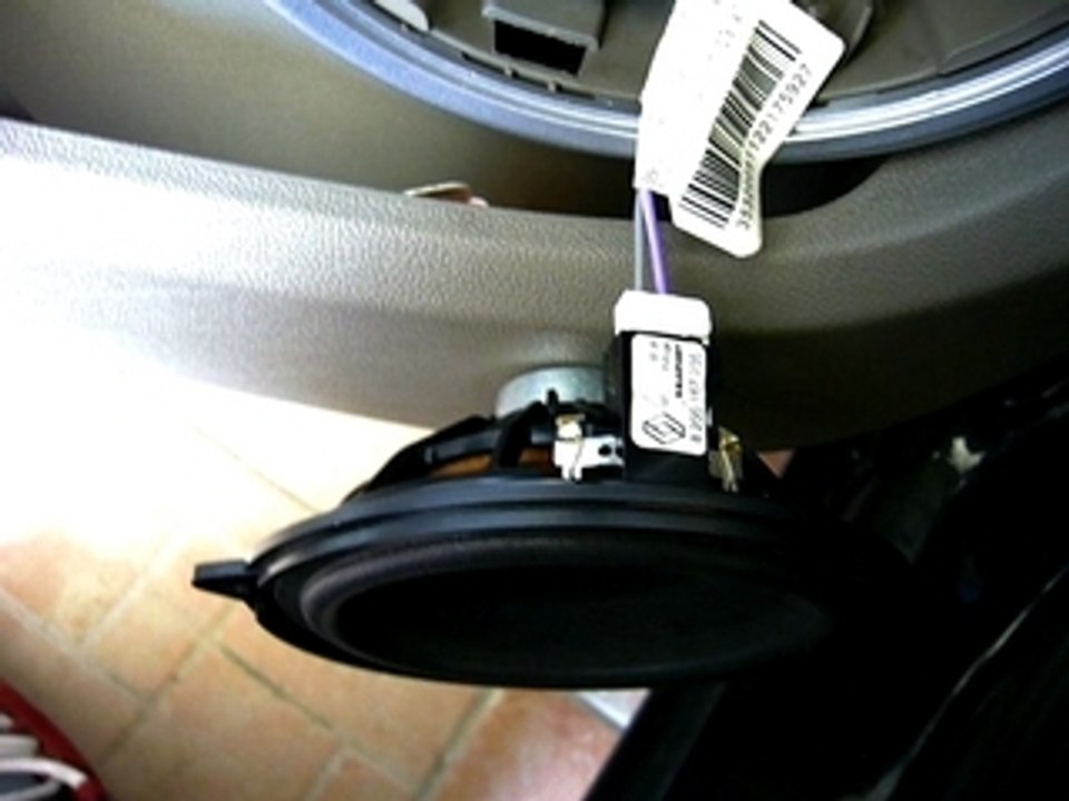HP Clio3 tout pourri