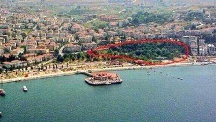AK Parti CHP Anlaştı, Albatros Parkı İmara Açıldı