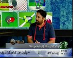 Sports journalist Waseem Qadri analysis on Pakistan Tour to England at SUCH TV Show Play Field 18June16 Part02