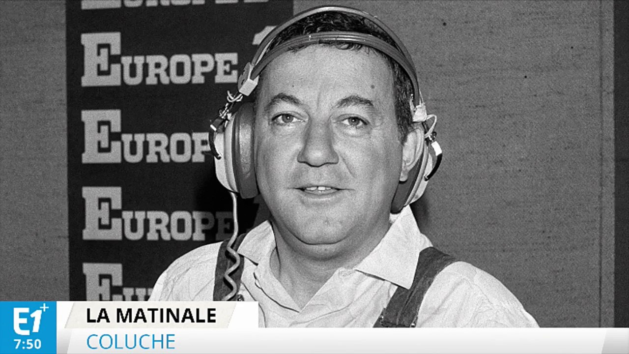Coluche : "La situation économique, c'est pas moi qui vais la changer"