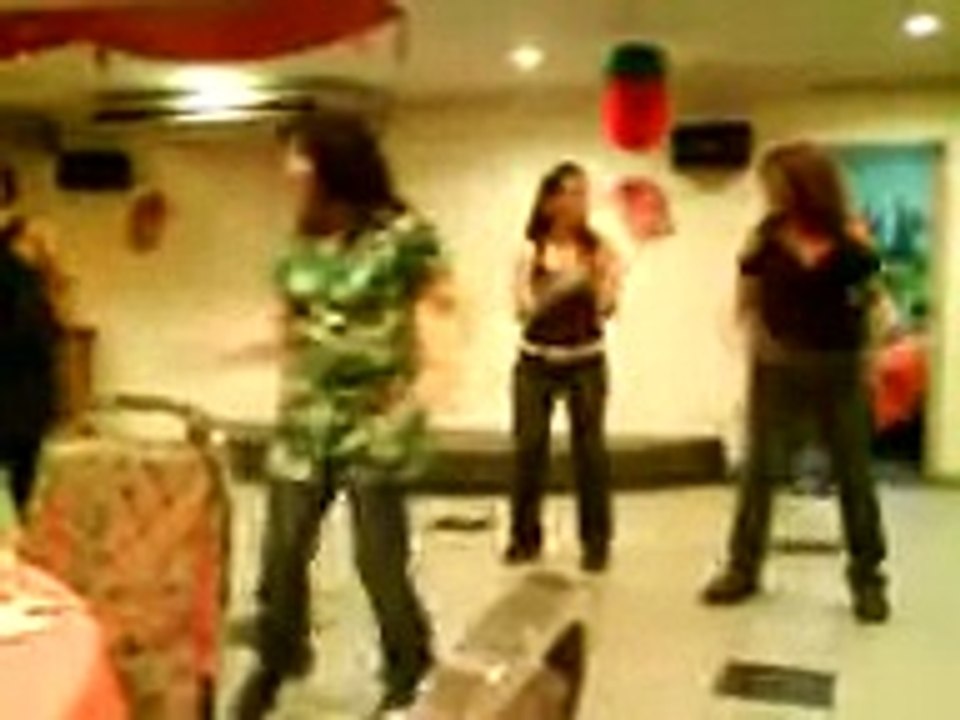 Bubble Gum-Putra Heights Line dance (29/02/2008)