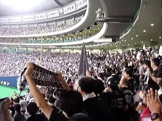 千葉ロッテマリーンズ　2008/06/22 セ・パ交流戦　ナゴヤドーム　試合開始時
