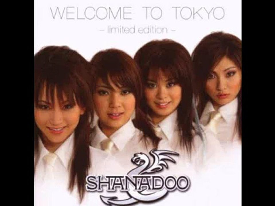 Shanadoo - Sayonara Blue