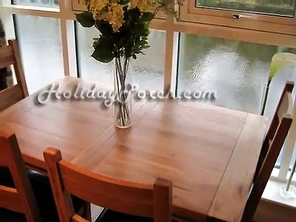 Luxury Cottages with river view balcony