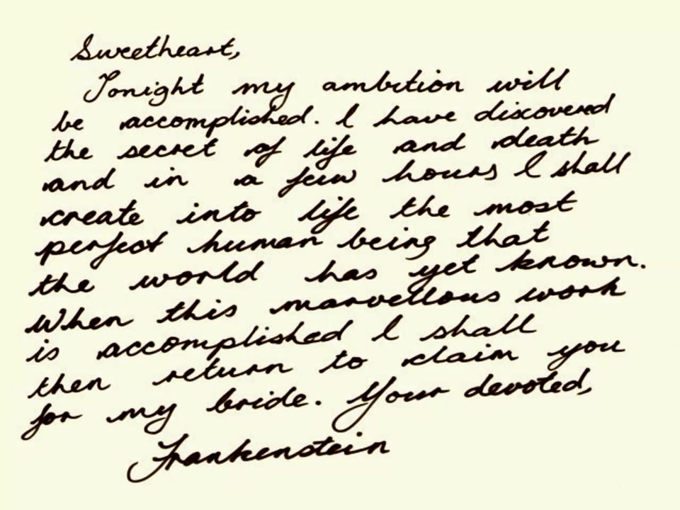 FRANKENSTEIN (1910 Edison Production) HD