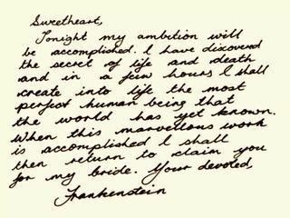 FRANKENSTEIN (1910 Edison Production) HD